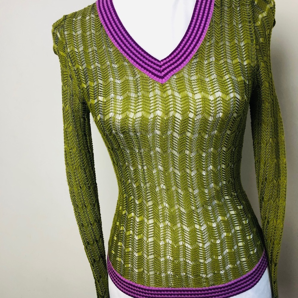 Missoni for Target Knit Sweater *Limited Edition*